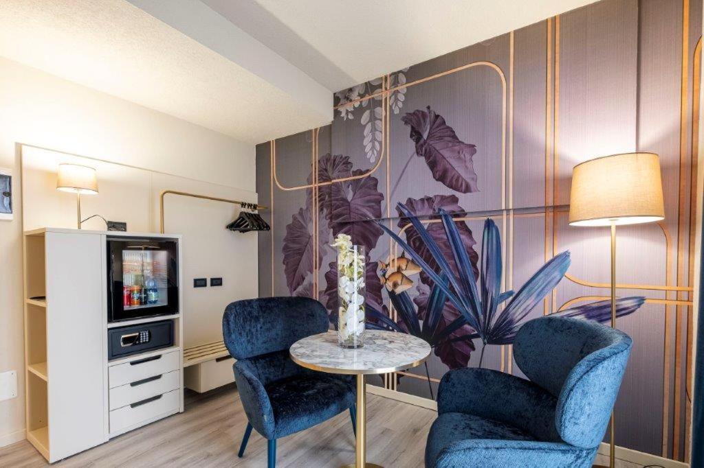 Hotel Le Palme (Adults Only) Dormelletto Zewnętrze zdjęcie
