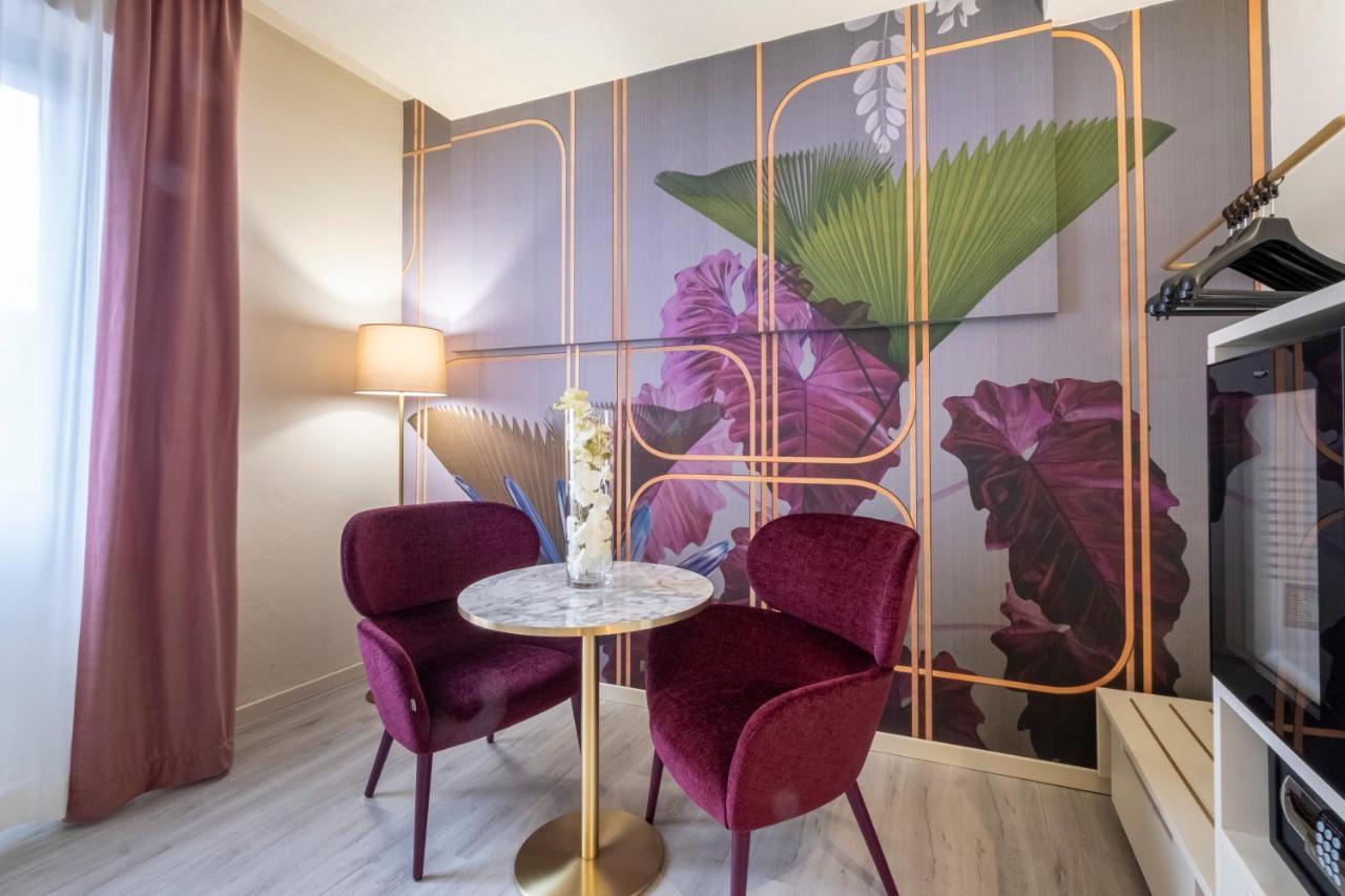 Hotel Le Palme (Adults Only) Dormelletto Zewnętrze zdjęcie