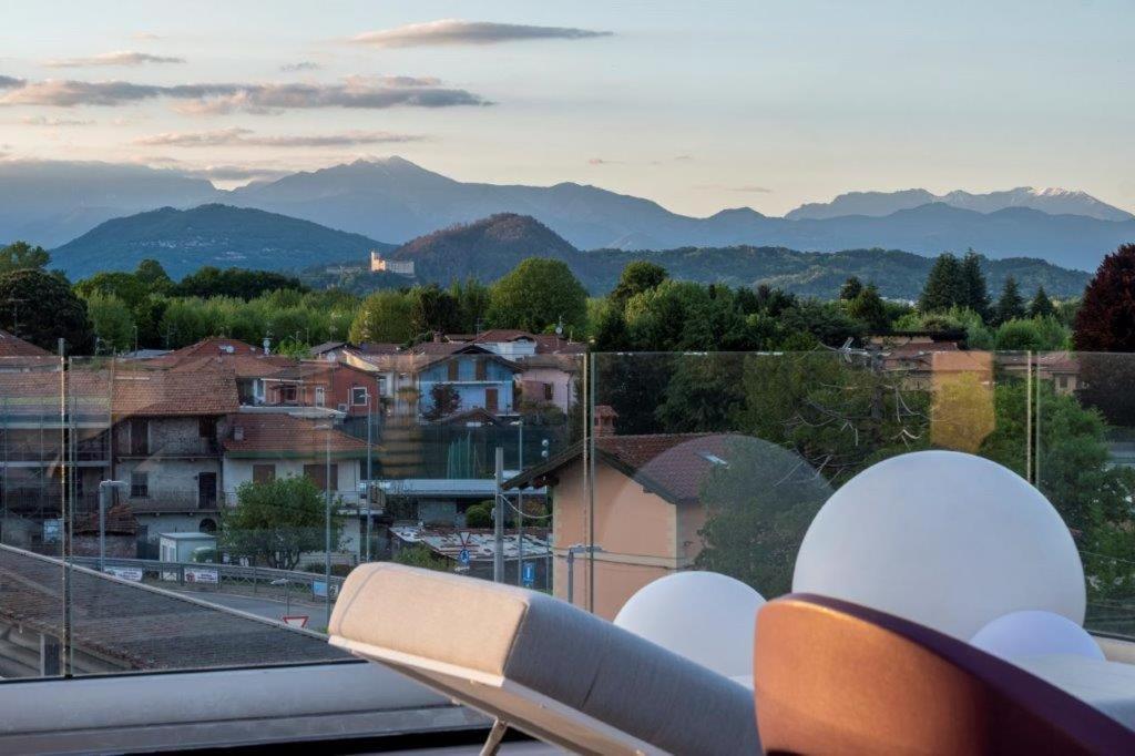 Hotel Le Palme (Adults Only) Dormelletto Zewnętrze zdjęcie
