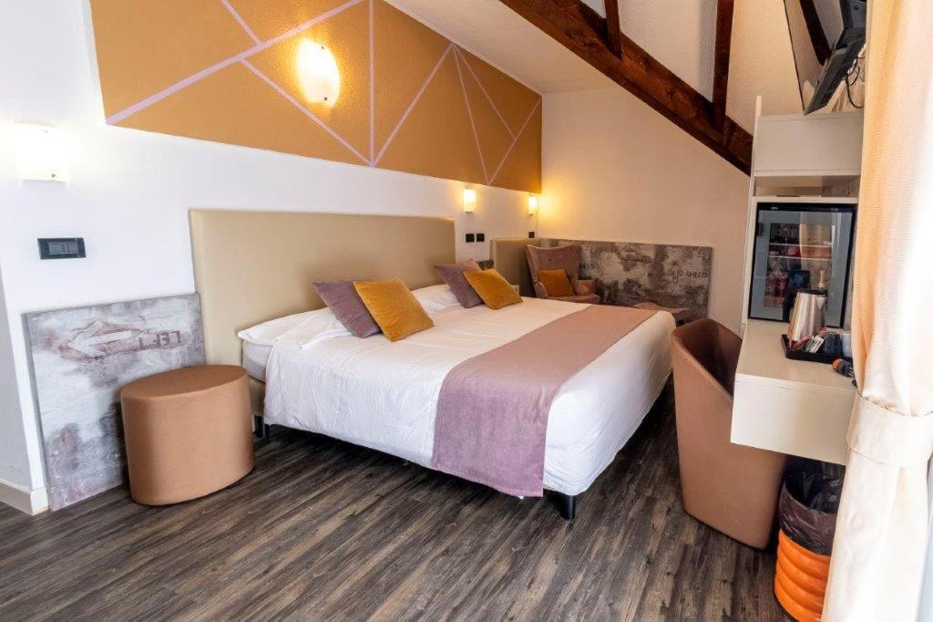 Hotel Le Palme (Adults Only) Dormelletto Zewnętrze zdjęcie