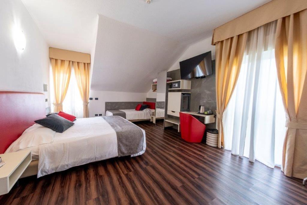 Hotel Le Palme (Adults Only) Dormelletto Zewnętrze zdjęcie