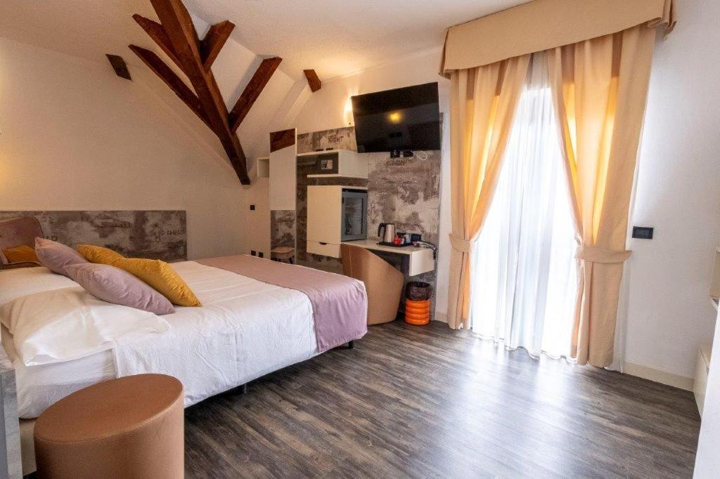 Hotel Le Palme (Adults Only) Dormelletto Zewnętrze zdjęcie