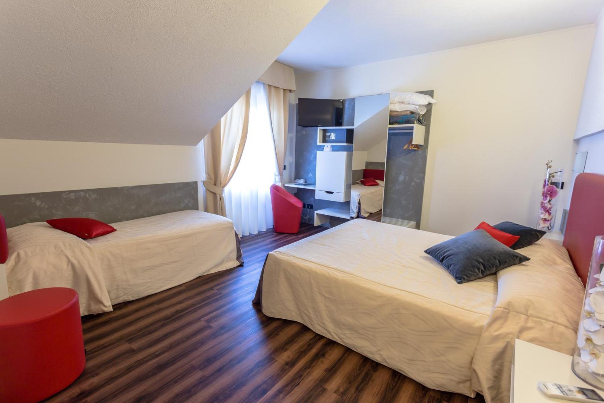 Hotel Le Palme (Adults Only) Dormelletto Zewnętrze zdjęcie