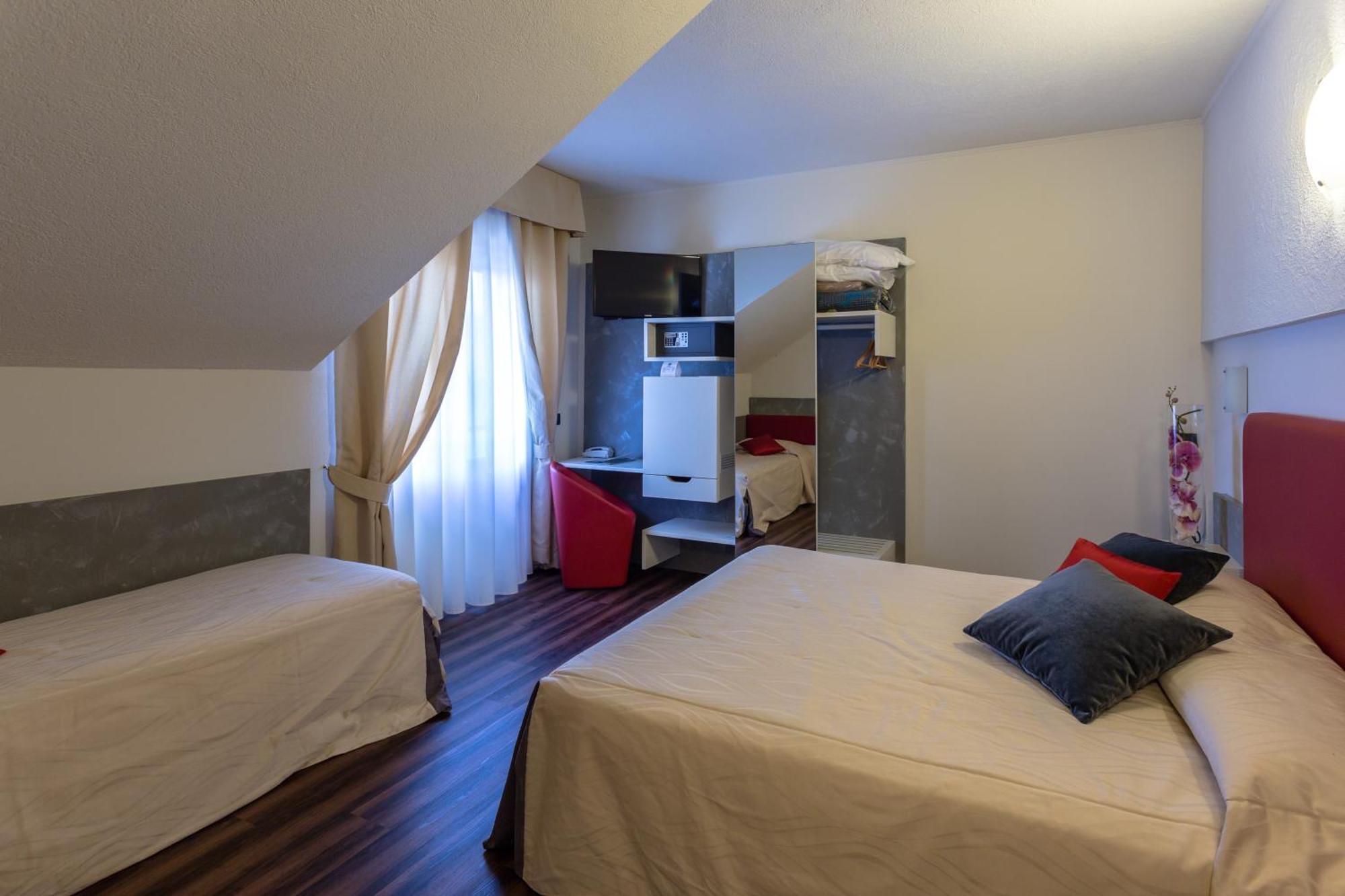 Hotel Le Palme (Adults Only) Dormelletto Zewnętrze zdjęcie
